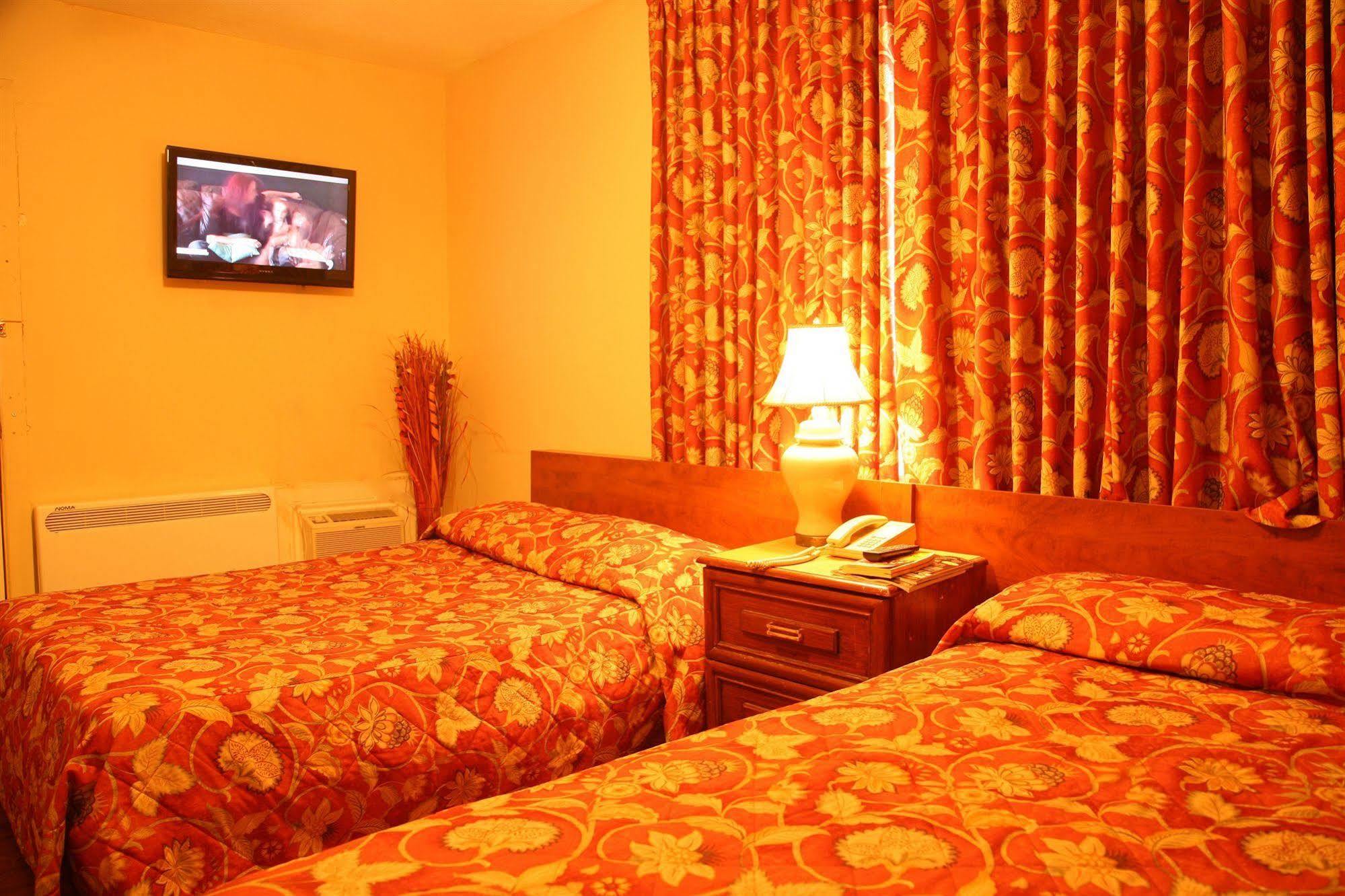 Hotel Park Avenue Montreal Pokoj fotografie